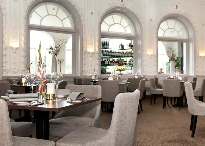 Elite Grand Hotel Gaevle